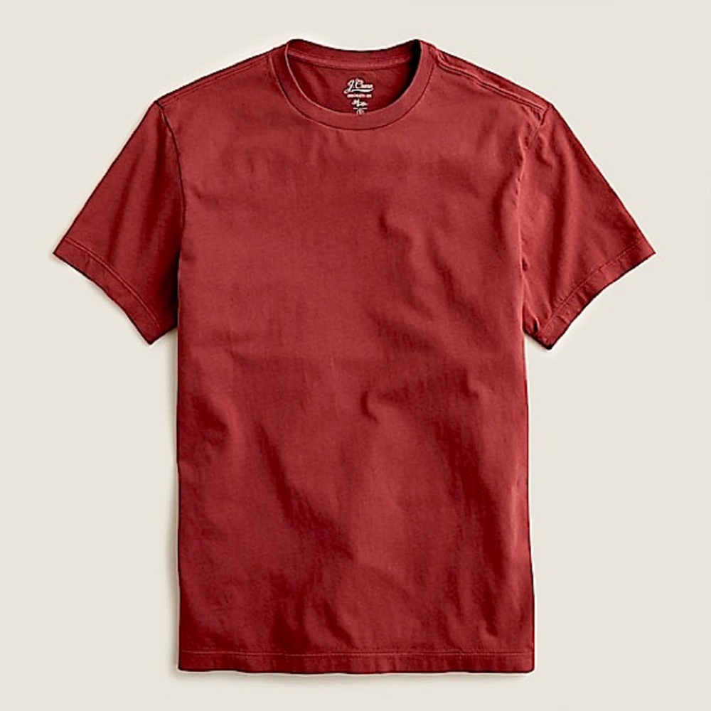 NWT J. Crew Broken in Knit Tee